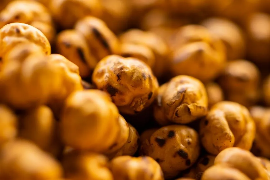Crispy Chickpea Sheet-Pan Dinner for Two